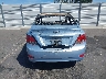 KMHCT4AE0DU****** Salvage 2013 Hyundai Accent
