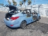 KMHCT4AE0DU****** Salvage and Wrecked 2013 Hyundai Accent in California State