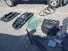 1C6RR7FG0GS****** Salvamento y Reparables 2016 RAM 1500 en Fremont