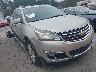 1GNKRGKD8GJ****** Salvage and Wrecked 2016 Chevrolet Traverse in Atlanta North