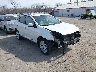 JN8AS5MV6CW****** Salvamento y Destrozados 2012 Nissan Rogue en Davenport