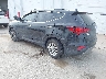 5NMZU3LB1HH****** Salvamento y Reparables 2017 Hyundai Santa Fe en Chicago South