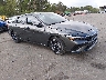 KMHLM4DGXSU****** Salvage and Wrecked 2025 Hyundai Elantra in Jackson