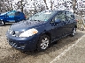 3N1BC13E77L****** Used and Repairable 2007 Nissan Versa in Englishtown