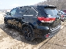 5TDBZRFH7HS****** Salvage and Repairable 2017 Toyota Highlander in Buckhannon