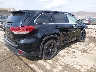5TDBZRFH7HS****** Salvage and Wrecked 2017 Toyota Highlander in West Virginia State