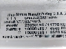 5PVNJ7AV2R5****** Wrecked 2024 Hino Hino L6 in Specialty Division