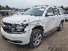 1GNSKBKCXGR****** Salvage and Repairable 2016 Chevrolet Tahoe in Indiana State