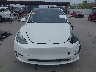 7SAYGDEE1PF****** Wrecked 2023 Tesla Model Y in Texas State