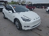 7SAYGDEE1PF****** Salvage and Wrecked 2023 Tesla Model Y in Dallas