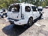 5N1BA0NFXFN****** Salvamento y Destrozados 2015 Nissan Armada en Estado de Mississippi