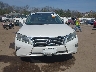 2T2BK1BA8DC****** Wrecked 2013 Lexus RX in Indiana State