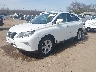 2T2BK1BA8DC****** Used and Repairable 2013 Lexus RX in South Bend