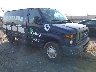 1FTNE2EWXAD****** Salvamento y Destrozados 2010 Ford E-250 en Long Island