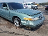 2MELM74W5VX****** Salvamento y Reparables 1997 Mercury Grand Marquis en Estado de Carolina del Norte