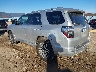 JTEBU5JR0G5****** Salvage and Repairable 2016 Toyota 4Runner in Missoula