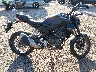 MLHNC5555P5****** Destrozados 2023 Honda CBF300 en Estado de Kansas