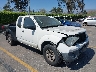 1N6BD0CT5JN****** Salvamento y Destrozados 2018 Nissan Frontier en Fontana