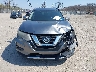KNMAT2MV5JP****** Wrecked 2018 Nissan Rogue in New Jersey State