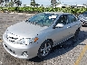 2T1BU4EE9CC****** Used and Repairable 2012 Toyota Corolla in Fontana