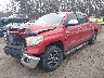 5TFHY5F15FX****** Usados y Reparables 2015 Toyota Tundra en Long Island