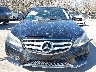 WDDHF8JB4EB****** Wrecked 2014 Mercedes-Benz E-Class in Kansas State