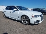WAUBGAFL0GA****** Salvage and Wrecked 2016 Audi S4 in Portland South