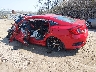 2HGFC2E80KH****** Salvage and Repairable 2019 Honda Civic in Bridgeport