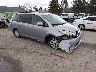 5TDDK3DC0DS****** Salvage and Wrecked 2013 Toyota Sienna in Manchester