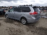 5TDDK3DC0DS****** Salvage and Repairable 2013 Toyota Sienna in Manchester