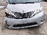 5TDDK3DC0DS****** Salvage and Repairable 2013 Toyota Sienna in New Hampshire State