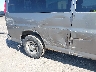 1GB2G1DG3A1****** Salvamento y Destrozados 2010 Chevrolet Express 3500 en Long Island