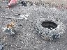 1GT49REY2LF****** Salvage 2020 GMC Sierra 2500HD in Ohio State