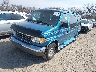 1FDEE14N4NH****** Used and Repairable 1992 Ford E150 in Davenport