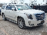 1GYS4SKJ9FR****** Salvage and Wrecked 2015 Cadillac Escalade ESV in Kansas City