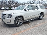 1GYS4SKJ9FR****** Used and Repairable 2015 Cadillac Escalade ESV in Kansas City