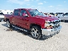 3GCPCREC3JG****** Salvage and Wrecked 2018 Chevrolet Silverado 1500 in Dallas