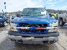 2GCEK19T641****** Wrecked 2004 Chevrolet Silverado 1500 in Illinois State