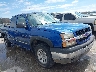 2GCEK19T641****** Salvage and Wrecked 2004 Chevrolet Silverado 1500 in Saint Louis