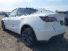 7SAYGDED3RF****** Salvage and Repairable 2024 Tesla Model Y in Electric Vehicle Auctions
