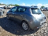 1N4BZ0CP9HC****** Salvage and Repairable 2017 Nissan Leaf in Electric Vehicle Auctions