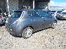 1N4BZ0CP9HC****** Salvage and Wrecked 2017 Nissan Leaf in Hawaii State