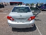 1NXBU4EE8AZ****** Wrecked 2010 Toyota Corolla
