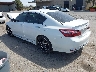 1HGCR2F11HA****** Salvamento y Reparables 2017 Honda Accord en Sacramento