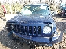 1C4NJRFB1FD****** Wrecked 2015 Jeep Patriot in Indiana State