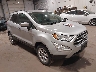 MAJ6P1UL0JC****** Salvage and Wrecked 2018 Ford Ecosport in Sioux Falls