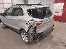MAJ6P1UL0JC****** Salvage and Repairable 2018 Ford Ecosport in South Dakota State