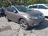 JN8AZ18W49W****** Salvamento y Destrozados 2009 Nissan Murano en Dallas-Fort Worth