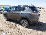 3C4NJDCB6JT****** Salvamento y Reparables 2018 Jeep Compass en Wichita