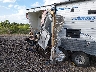 1NL1G3023J1****** Destrozados 2018 Gulf Stream Coach Inc Gulf Stream Coach, Inc.
